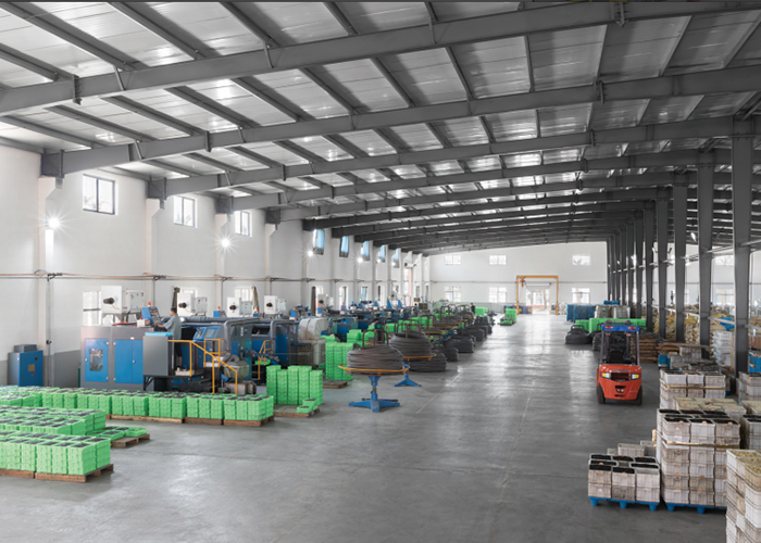 Factory Showcase